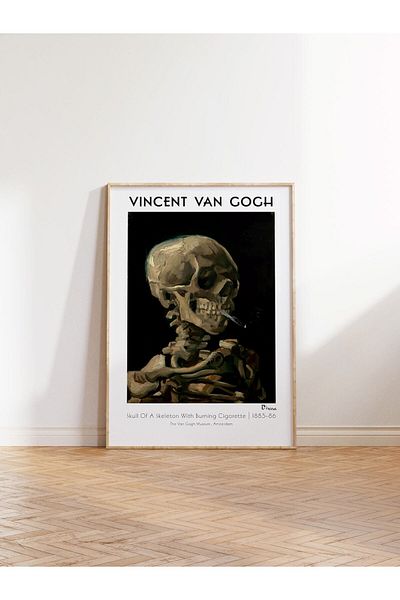 Postifull Αφίσα τοίχου Van Gogh - Αφίσα τέχνης - Αφίσες σειράς τέχνης - Χοντρό χαρτί, χωρίς πλαίσιο