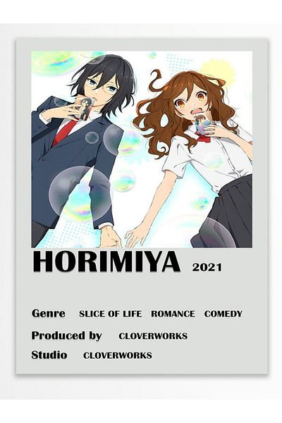 Postifull Αφίσα Anime - Διακόσμηση τοίχου Anime And Manga - Διακόσμηση δωματίου Anime - Χωρίς πλαίσιο - Χαρτί με παχιά επίστρωση