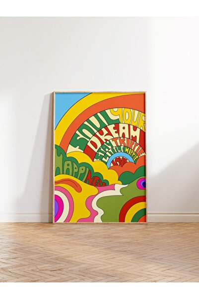 Postifull Estetik Duvar Posteri - Çerçevesiz Poster - Oda Dekoru - Mutfak, Sa...