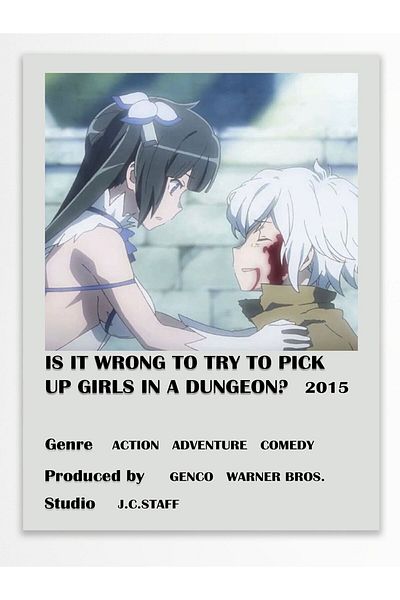 Postifull Αφίσα Anime - Διακόσμηση τοίχου Anime And Manga - Διακόσμηση δωματίου Anime - Χωρίς πλαίσιο - Χαρτί με παχιά επίστρωση
