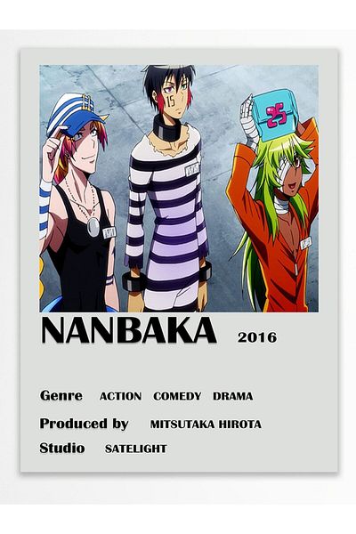Postifull Αφίσα Anime - Διακόσμηση τοίχου Anime And Manga - Διακόσμηση δωματίου Anime - Χωρίς πλαίσιο - Χαρτί με παχιά επίστρωση