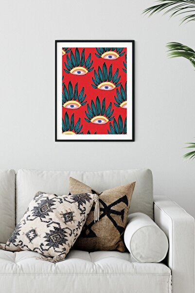 Postifull Indie Poster - Bedroom, Living Room and Wall Decor Painting - Unframed