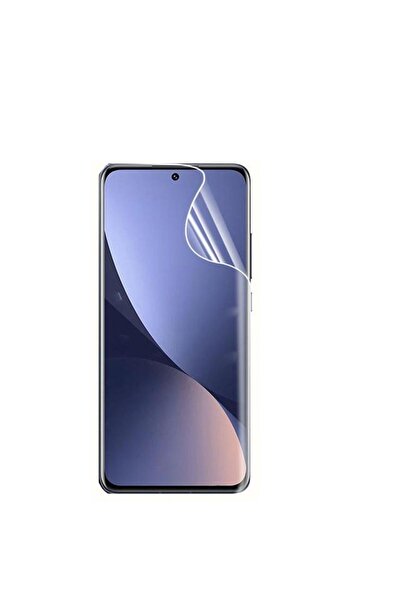 Ecr Mobile Xiaomi Mi 13 ile Uyumlu Gerçek Kırılmayan Ekran Koruyucu Film HD-Ş...