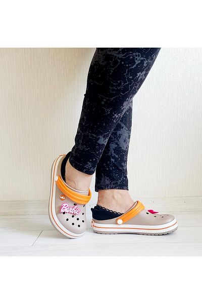 AkınalBella Καθημερινές παντόφλες Full Orthopedic Croos Brb Doctor Nurse Chef