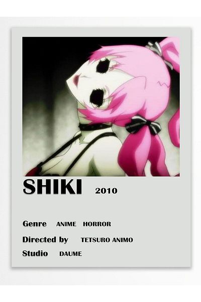 Postifull Αφίσα Anime - Διακόσμηση τοίχου Anime And Manga - Διακόσμηση δωματίου Anime - Χωρίς πλαίσιο - Χαρτί με παχιά επίστρωση