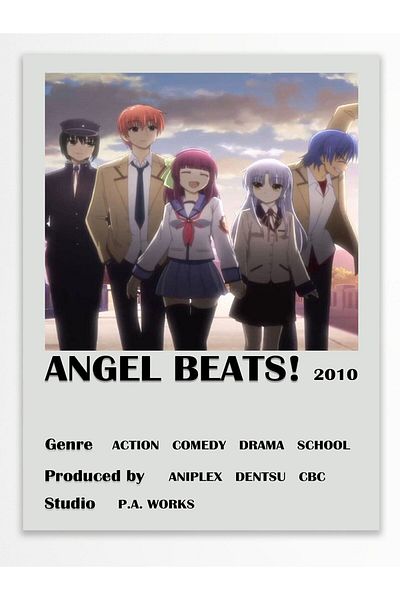 Postifull Αφίσα Anime - Διακόσμηση τοίχου Anime And Manga - Διακόσμηση δωματίου Anime - Χωρίς πλαίσιο - Χαρτί με παχιά επίστρωση