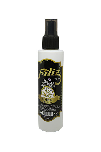 Filiz Limon Kolonyası 150 ml Spreyli