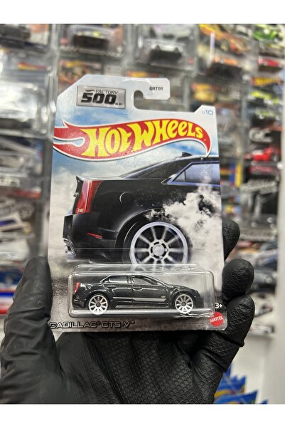 HOT WHEELS Cadillac CTS-V (1.64 2020 avrupa )