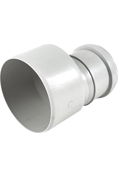 KALDE pvc atık su borusu 3,2 mm 70 x 50 redüksiyon