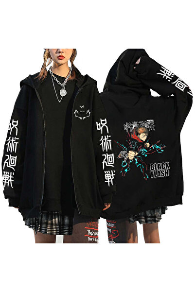 🧥 Y2K Erkek Sweatshirt Al, Şıklığı Yakalayın! - Sayfa 5