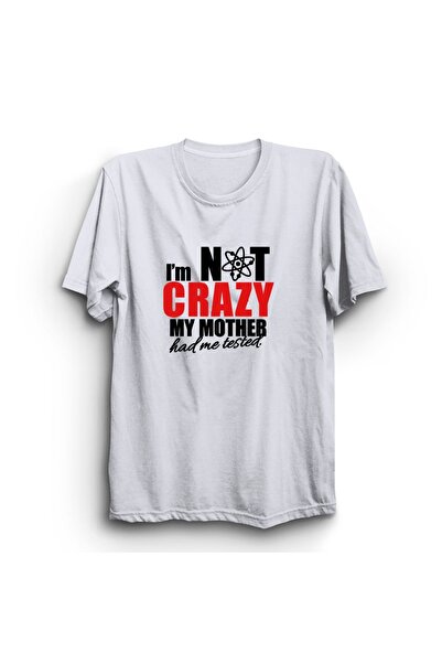 The Fame The Big Bang Theory, δεν είμαι τρελός η μητέρα μου με είχε δοκιμαστε...