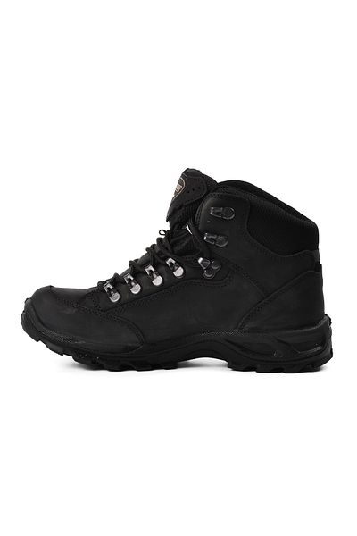 Scooter G1219 Crazy Black Unisex Μπότες εξωτερικού χώρου