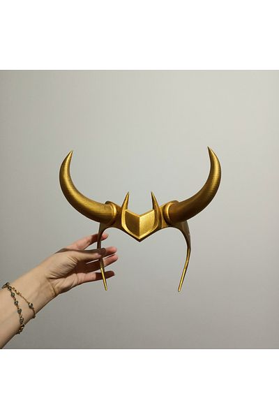 Sence Tasarım President Loki - President Loki Crown - Marvel