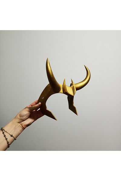 Sence Tasarım President Loki - President Loki Crown - Marvel