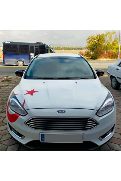 Furens Focus 3,5 Batman Yarasa Ayna Kapağı