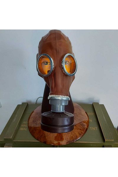 kho military design GP5 Lampshade Model