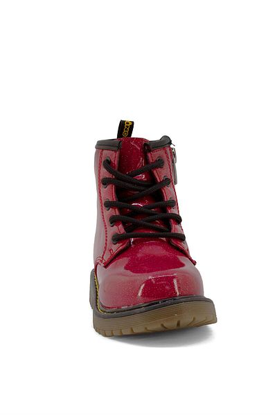 PEPİNO KİDS Pepino PK23-705 Booties Girl's Classic Boots Red