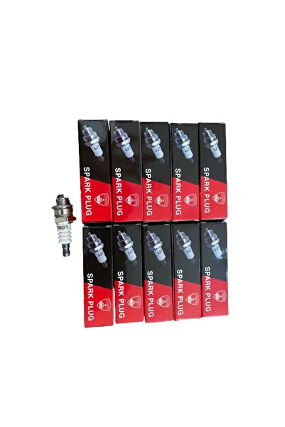 London 2T BUJİ - (Kesim Motoru - Tırpan Motoru) 10 Adet