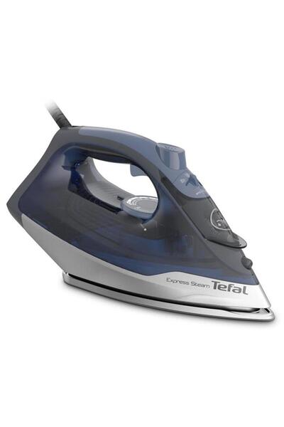 TEFAL 2500W Express Steam Max Buharlı Ütü - Otomatik Buharlı