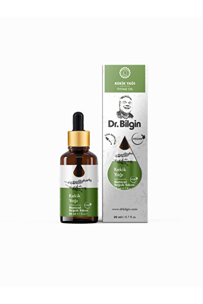Dr.Bilgin 20 ml Thyme Oil