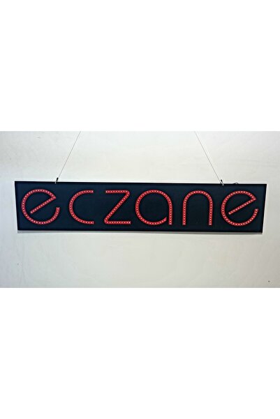 Ledli Eczane Yazısı