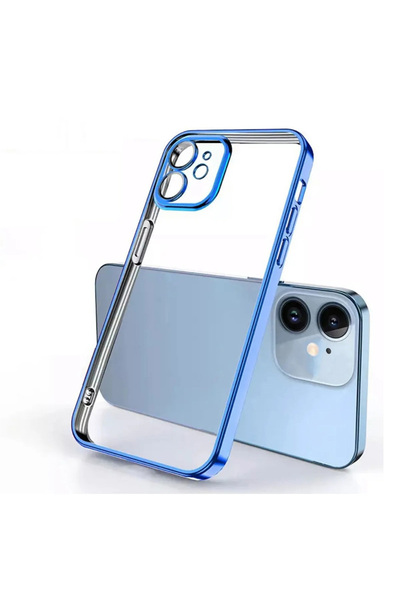 Iphone 11 compatible Case Ultra Luxury Razer Platinum Silicone Case with 3D Camera and Lens Protection