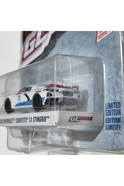 Greenlight 2020 Chevrolet Corvette C8 Stingray 1:64 Scale