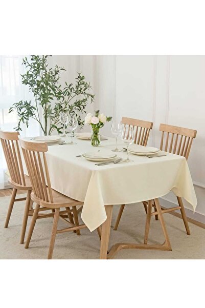 eyma home Față de masă din pânză de rață