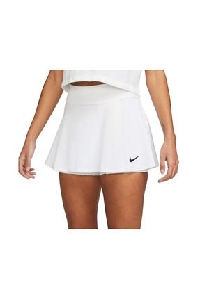 Nike Dh9552-100 W Nkct Court Dri-fit Victory Skrt Flouncy Short Kadın Tenis  Eteği Beyaz Fiyatı, Yorumları - Trendyol