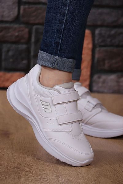 M.P. Παπούτσια καθημερινής βάδισης Comfort Sole 2 Velcro Sneaker