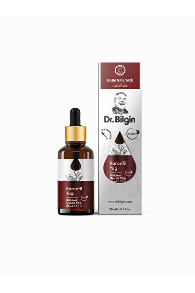 Dr.Bilgin 20 ml Clove Oil