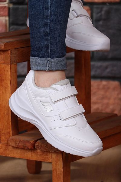 M.P. Παπούτσια καθημερινής βάδισης Comfort Sole 2 Velcro Sneaker