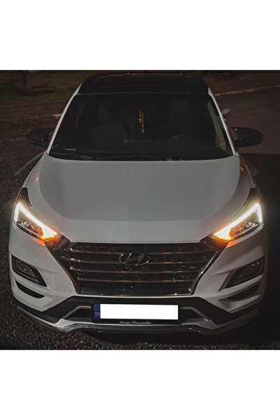 Furens Hyundai Tucson Batman Yarasa Ayna Kapağı 2018-2020