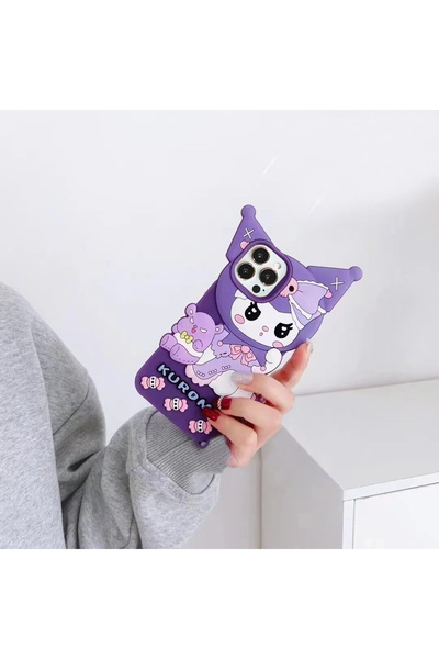 pengraph design for idea حافظة سيليكون جل كورومي بتصميم مميز لهاتف آيفون 13 ب...