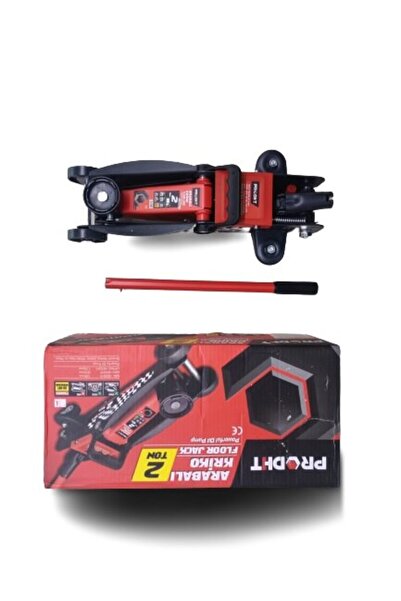 prodht 2 Ton Kapasiteli Arabalı Kriko D12002002