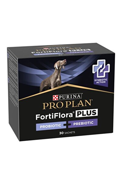 Purina Proplan Fortiflora Köpekler Için Probiyotik-prebiotik Takviyesi 30 Şase (30 X2 GR)
