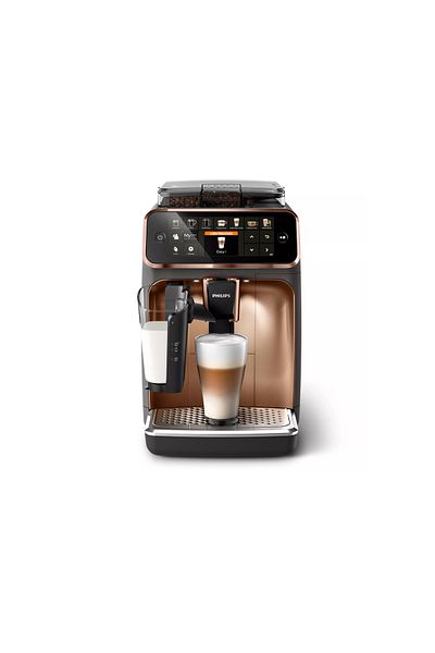 Philips 5400 Series Fully automatic espresso machines 1500 Watt 15 bar