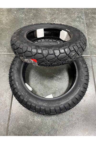 ANLAS Hero Dash 110 Dash 125 Lastik Takımı Dört Mevsim