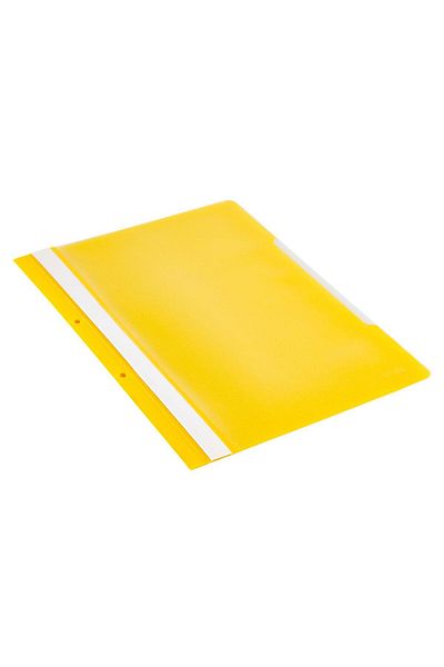 sevgi kırtasiye A4 Wire File Yellow Pack of 50
