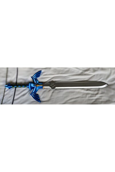 TuransoyCraft Legend of Zelda Master Sword Legend of Zelda Usta Kılıcı Gerçek Boy