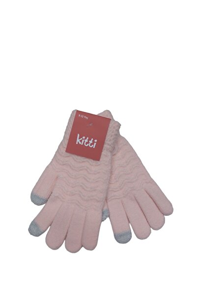 Kitti Genç çocuk yün eldiven
