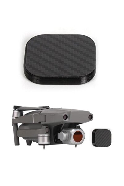 Profisher Djı Mavic Pro 2 Karbon Desen Filtre Kolay Sökme Takma Aparatı