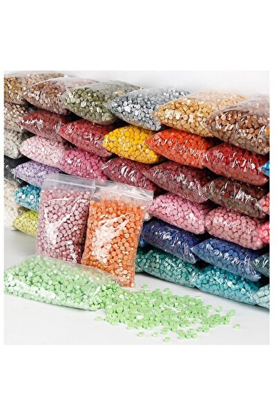 Profisher Mühür Mumu 50 Davetiye İçin 150 Boncuk Model: 01 Tüm Renkler