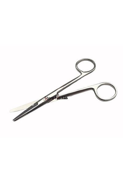 Profisher Scissors 14 Cm Straight Tip Stainless Steel Extra Quality