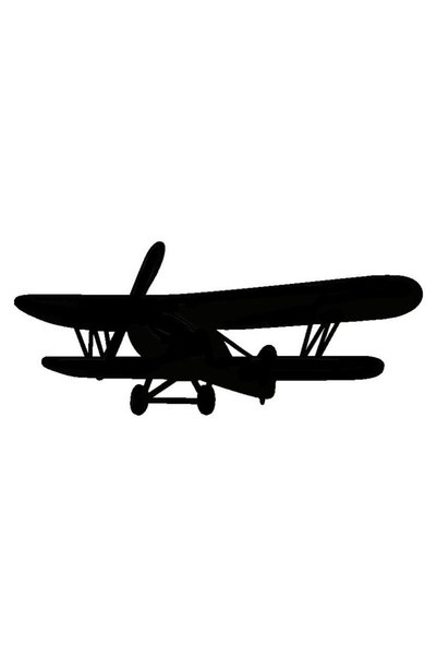 Generic Brand Byr002 Propeller Airplanes (Type 7) 10X4 cm [Efsngrck]