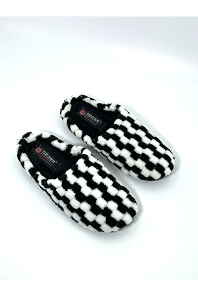 GEZER Γυναικείες πετσέτες μαλακές χειμερινές παντόφλες