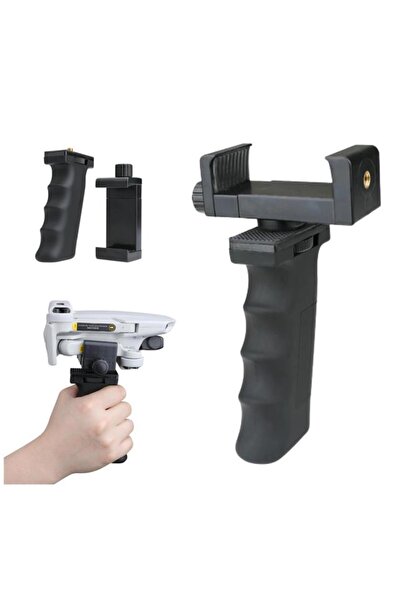Profisher Djı Mavic Mini El Sabitleyici Hızlı Montaj Tripod Klip Anti-shake