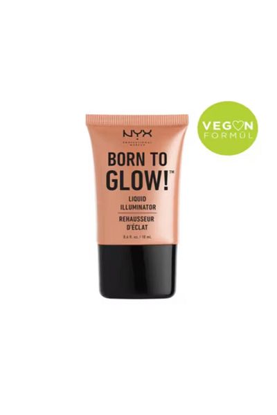 NYX مكياج احترافي Born To Glow Liquid Illuminator