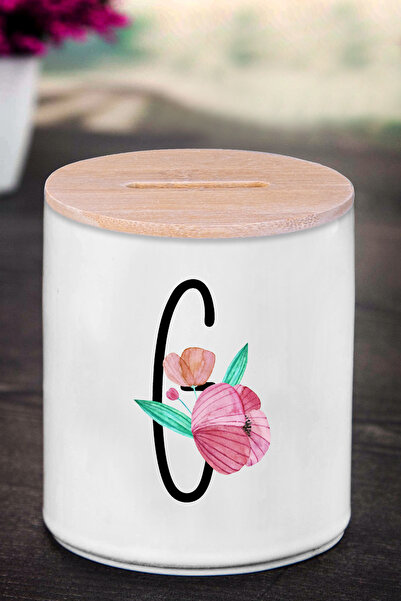 bymat Kasica prasica sa slovom G (KERAMIKA) - Tanko G K11