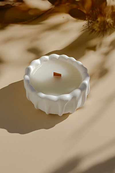 ÇAĞATÖLYE Silikon Kalıp Kase Mumluk Kalıbı